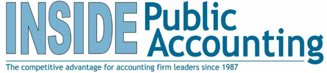 Inside Public Accounting's National Benchmarking Report